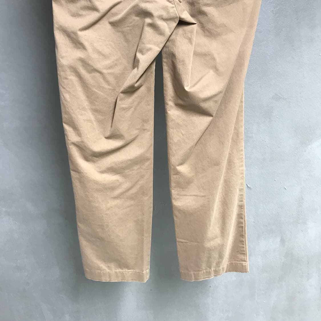 폴로 랄프로렌 베이지 치노 팬츠 31/32 상품이미지3