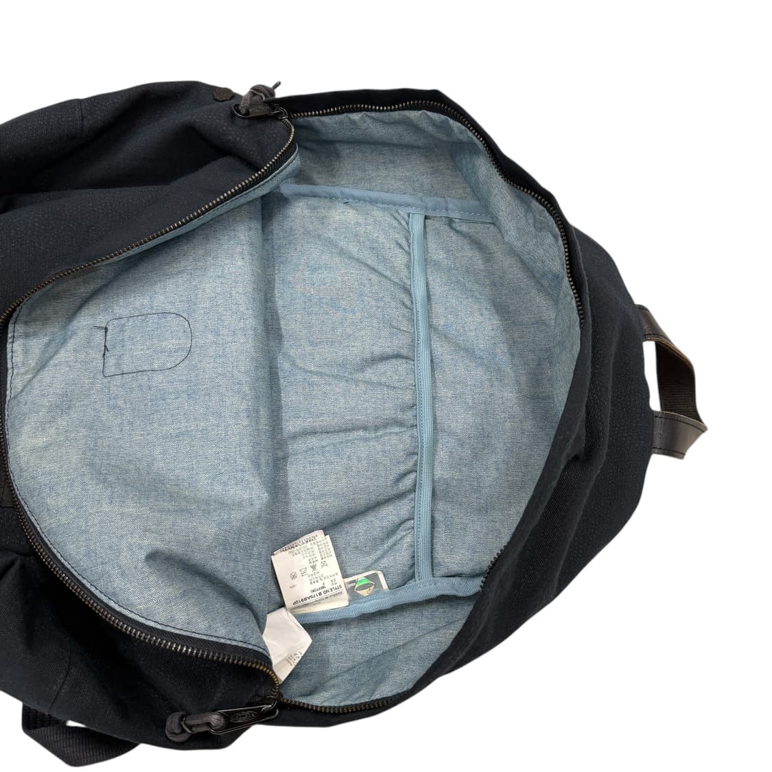 이스트팩 X 버커루 백팩 가방 네이비 상품이미지4