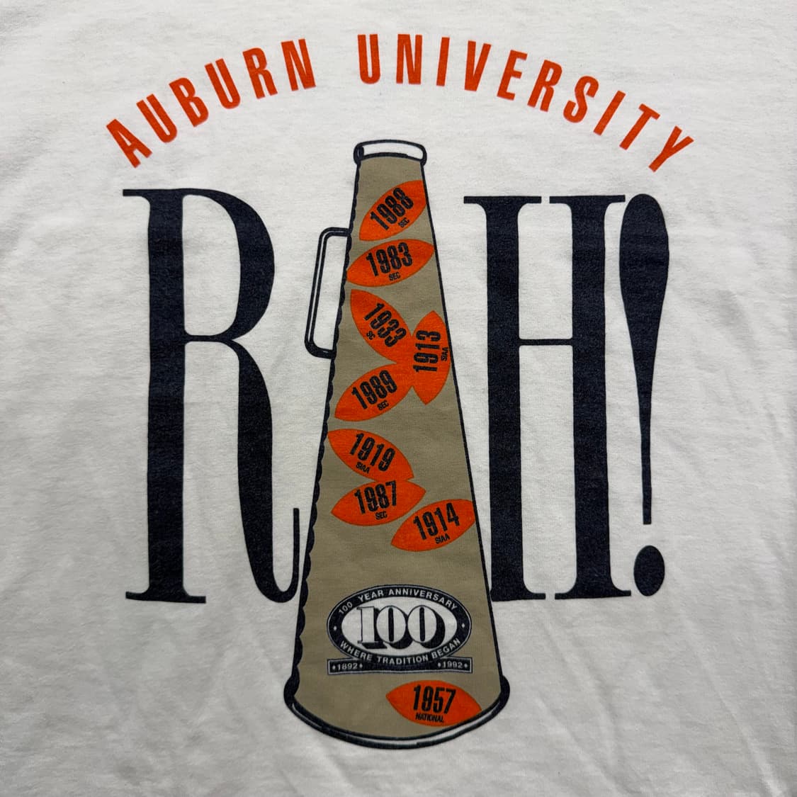 90s Vintage Russell Athletic Tshirt 상품이미지2