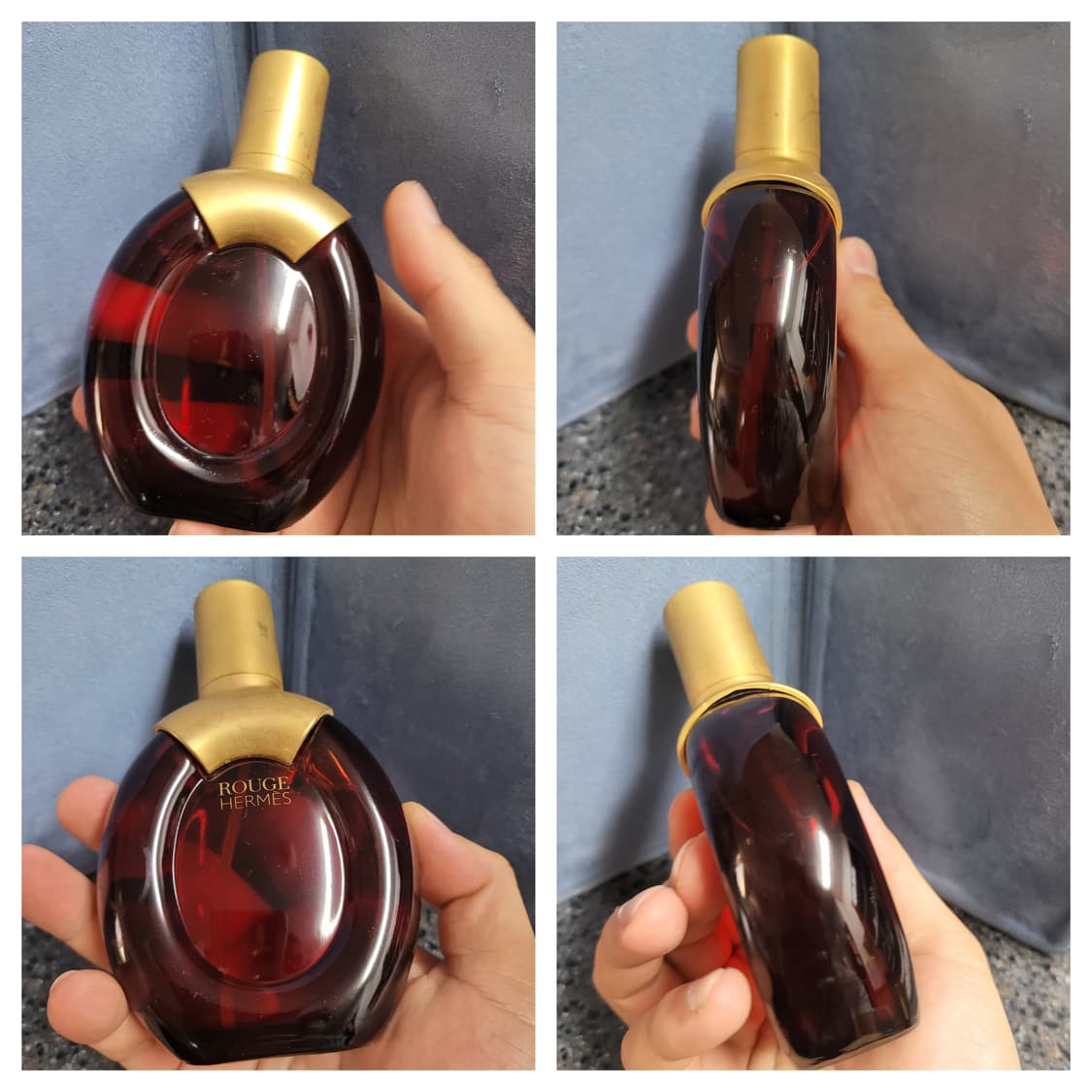 에르메스 루즈 EDT 100ml 향수 (6) 상품이미지2