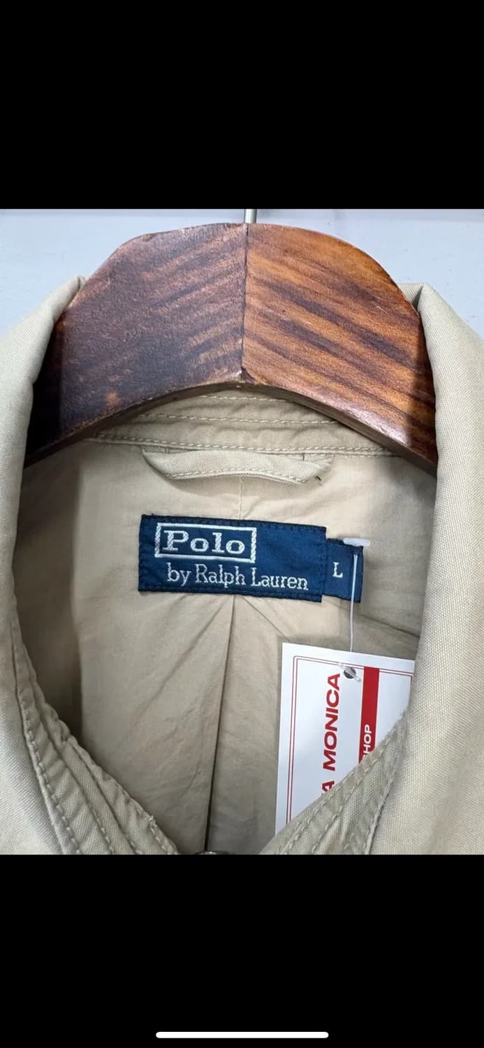 폴로 랄프로렌 스윙톱 자켓 H1595 상품이미지5