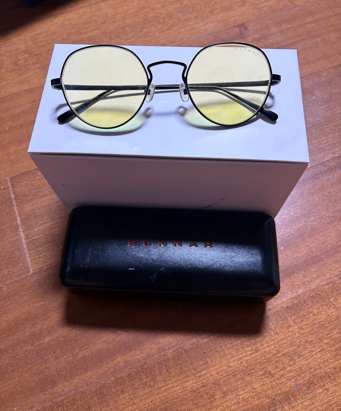 군나르 프리미엄 안경 GUNNAR 상품이미지2