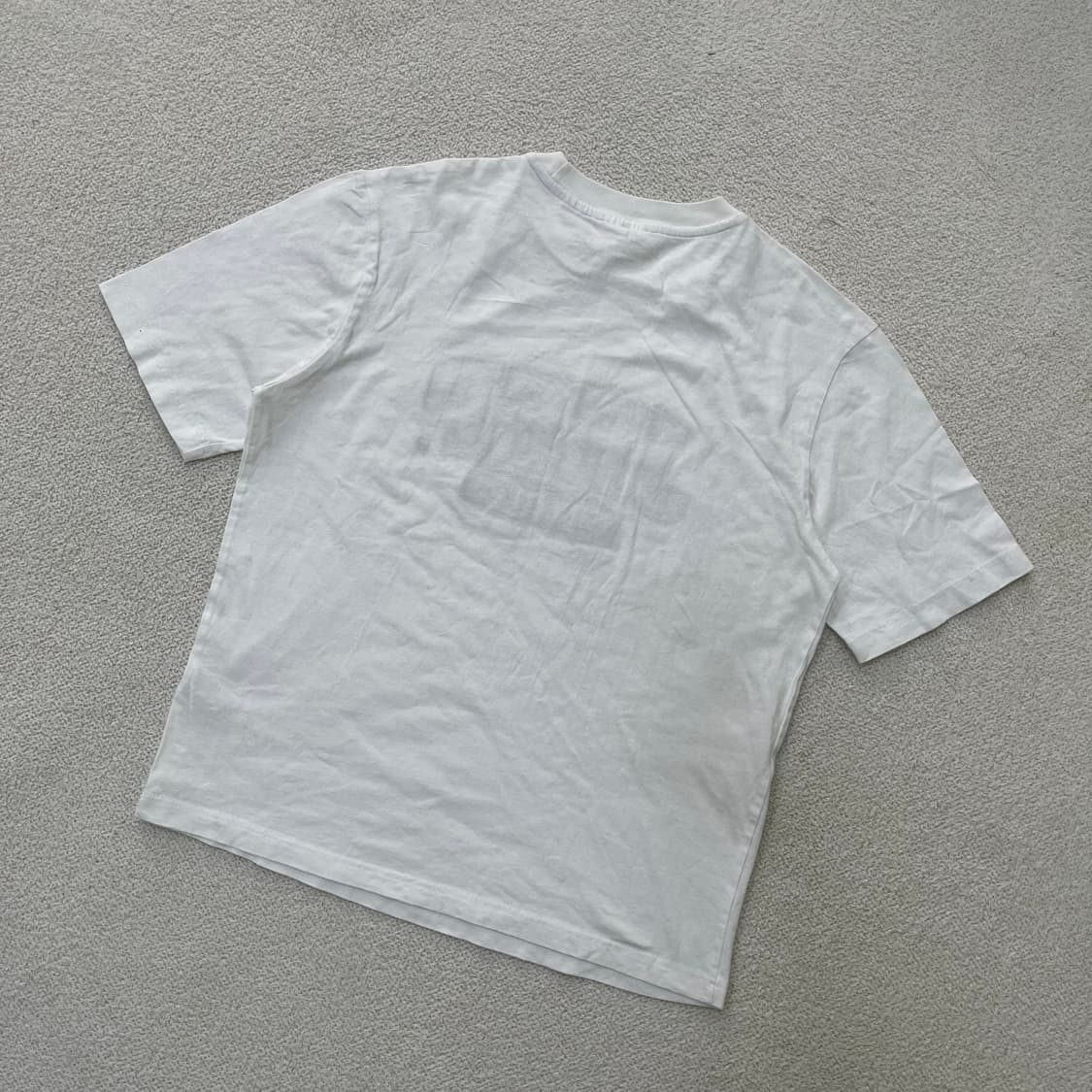 M 지프 빅로고 반팔 티셔츠 0325M 상품이미지4