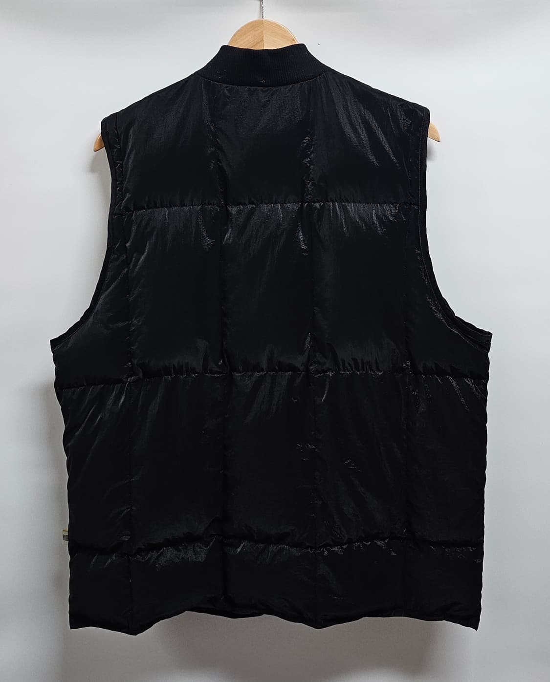 어나더리더 피싱 덕다운 패딩조끼 L 상품이미지2