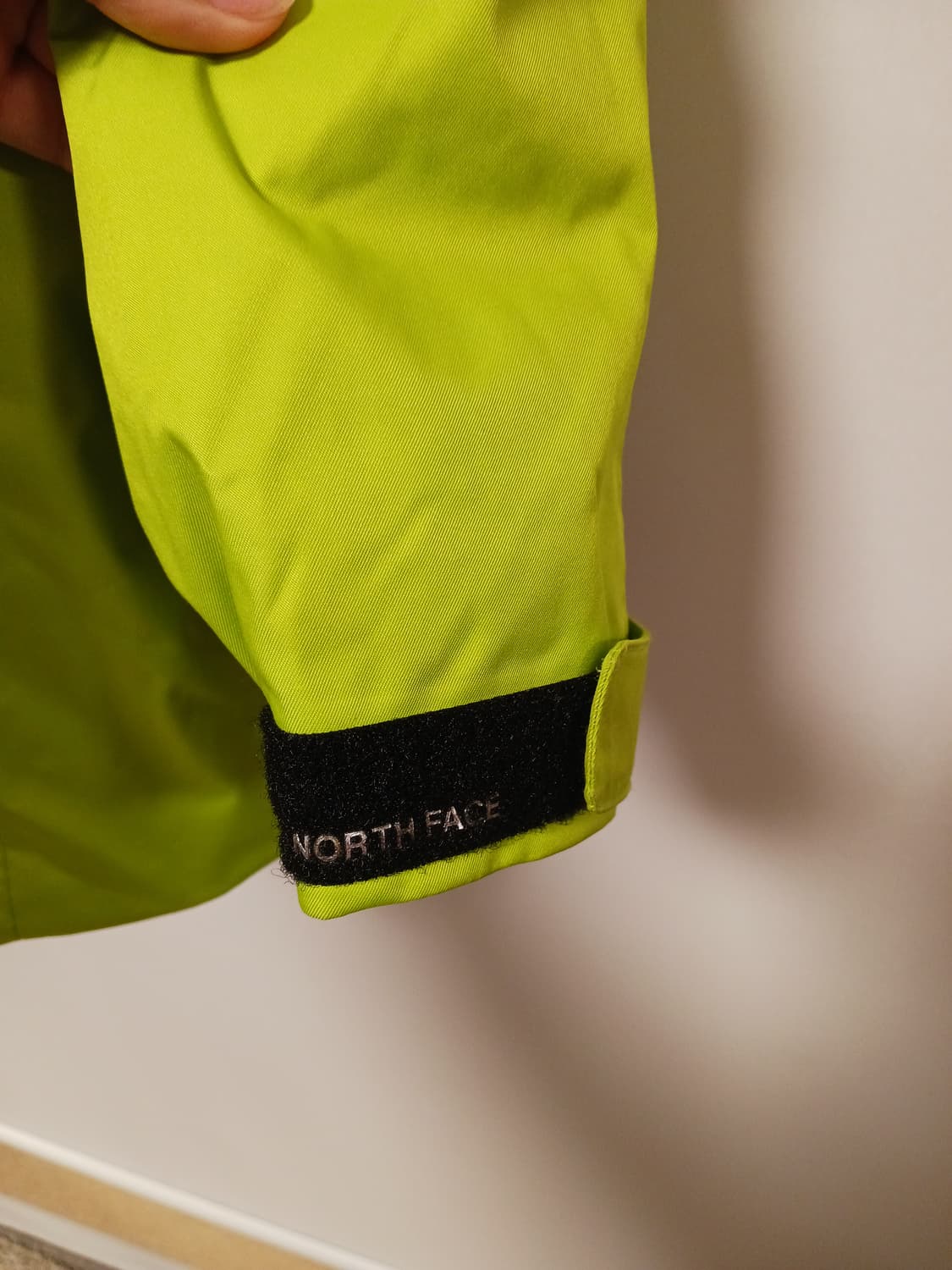 노스페이스  패디드 윈드브레이커  스키자켓 상품이미지7