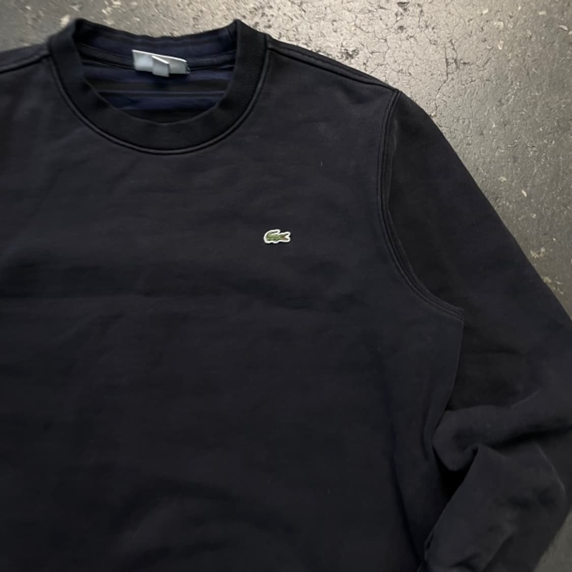 100 라코스테 맨투맨  상품이미지2