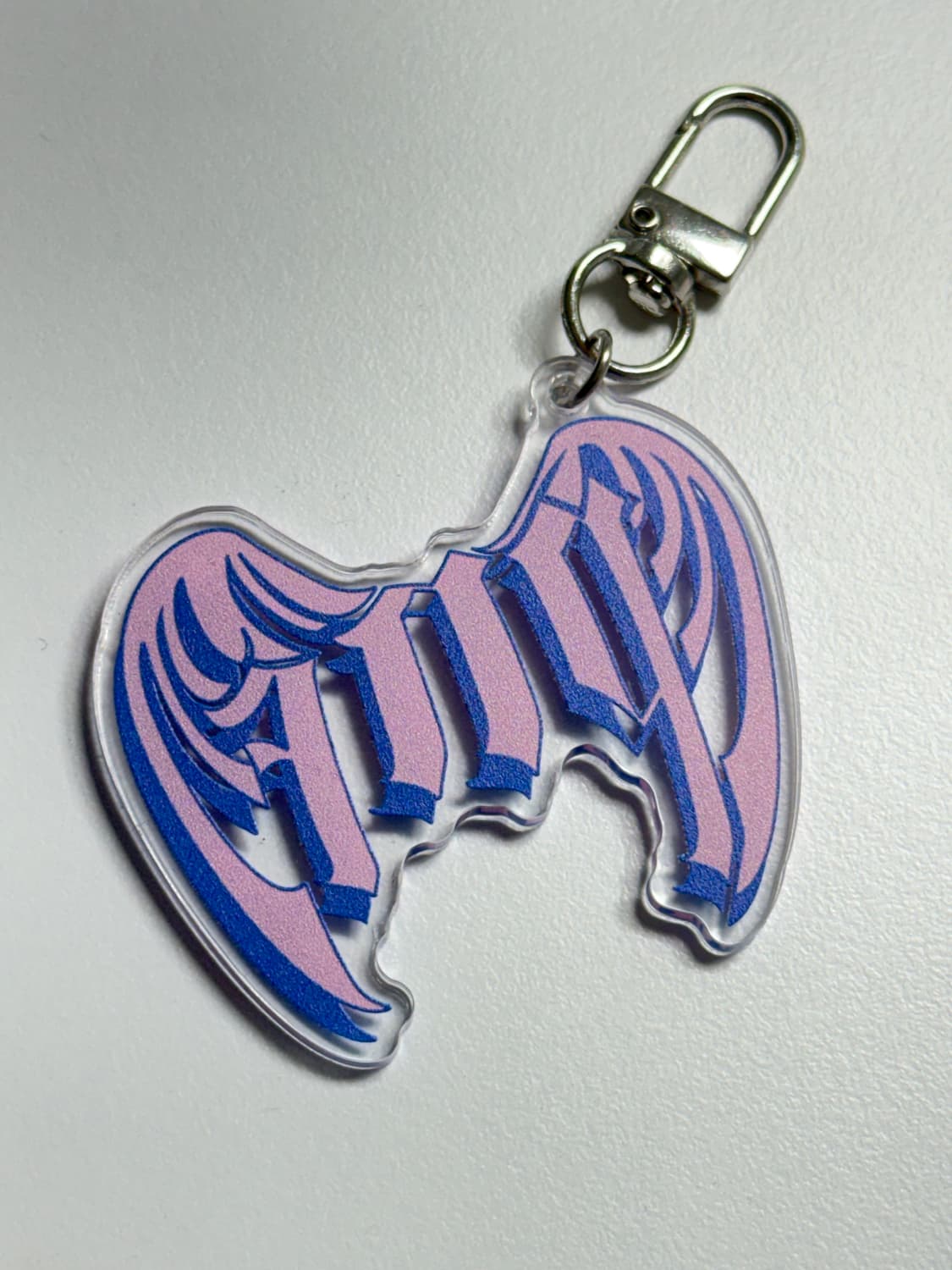 플리즈노팔로우 키링 2개 (각 천원) 상품이미지2