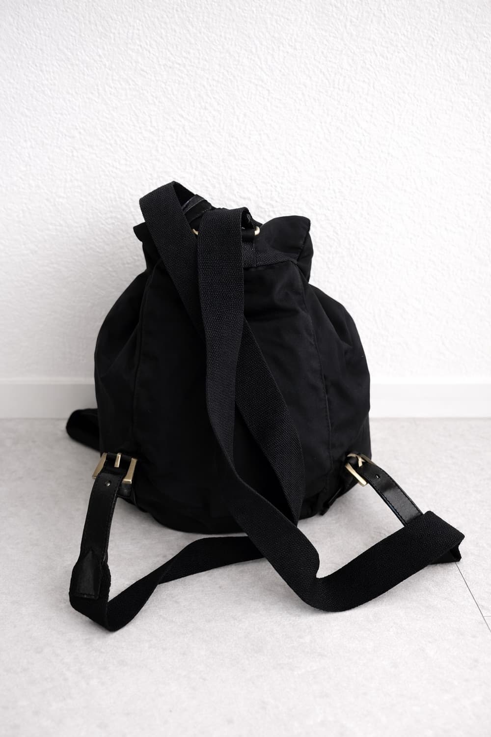 (프라다 정품) 프라다 포코노 나일론 백팩 판매합니다 상품이미지2