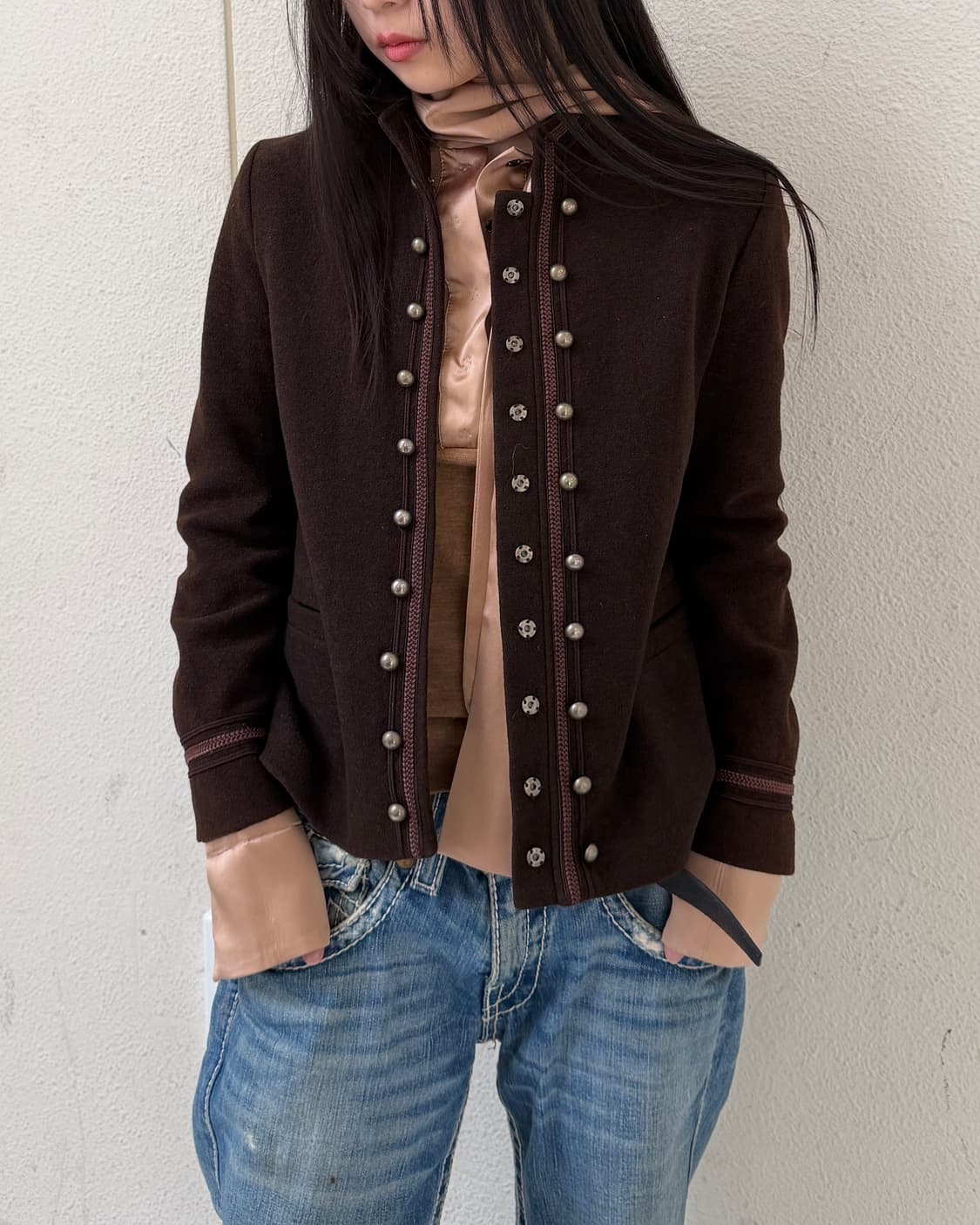 Mine napoleon jacket 상품이미지3