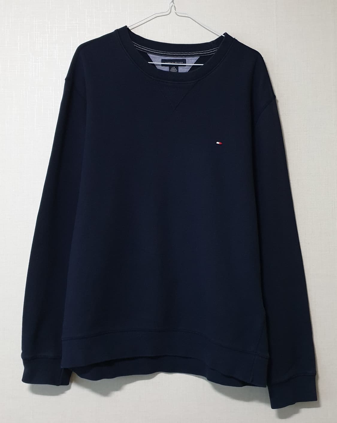 타미힐피거 맨투맨 긴팔티 상품이미지1