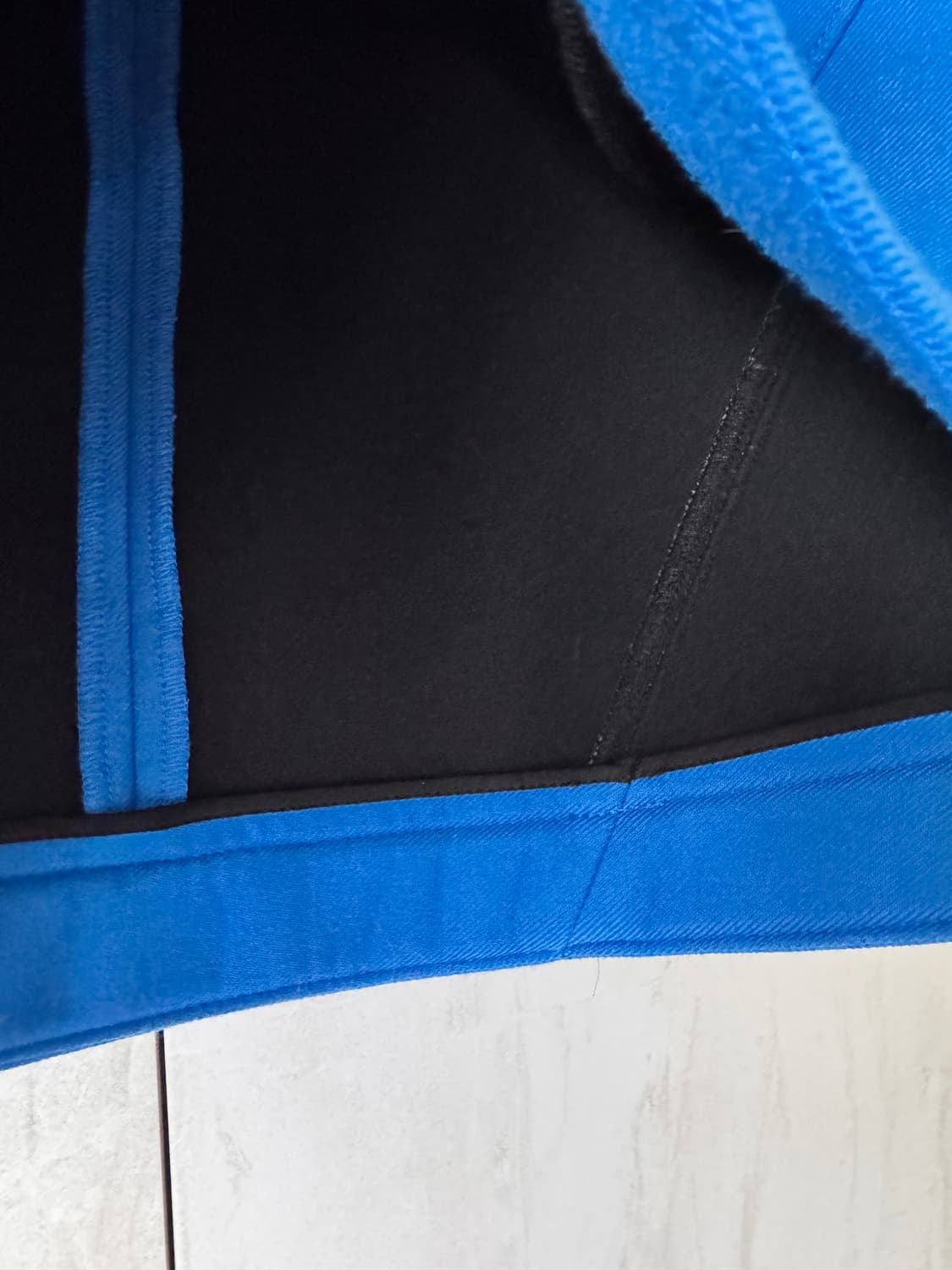 (파격할인)새상품 컨디션 tibi 블루 사이즈 2(55사이즈,44가능) 상품이미지5