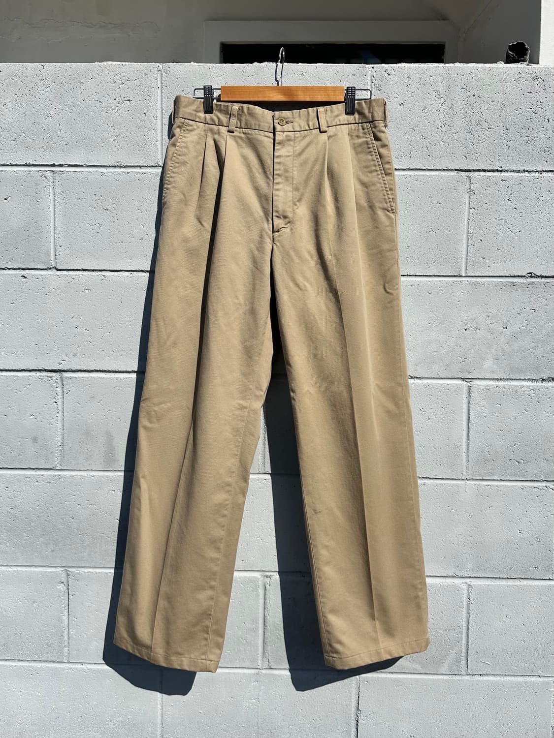 랭글러 빈티지 치노팬츠 상품이미지1