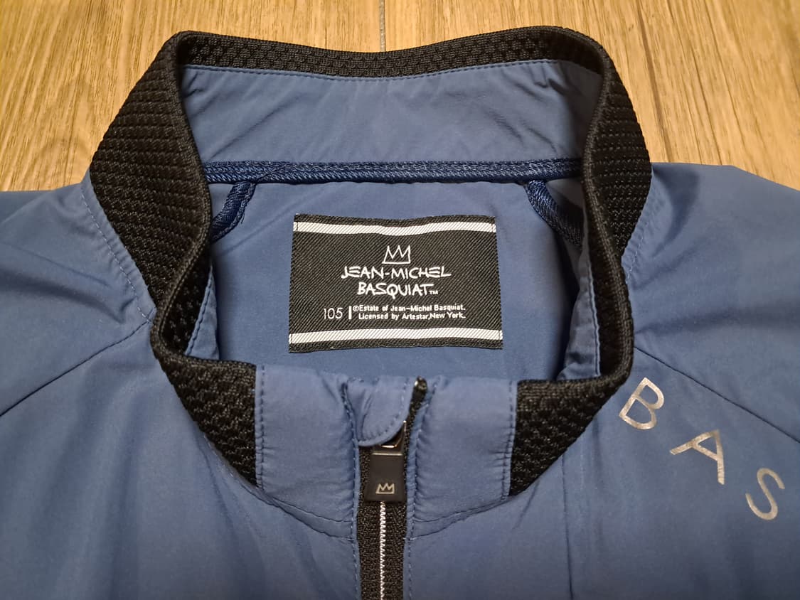 장미쉘바스키아 골프 자켓 남성105 상품이미지4