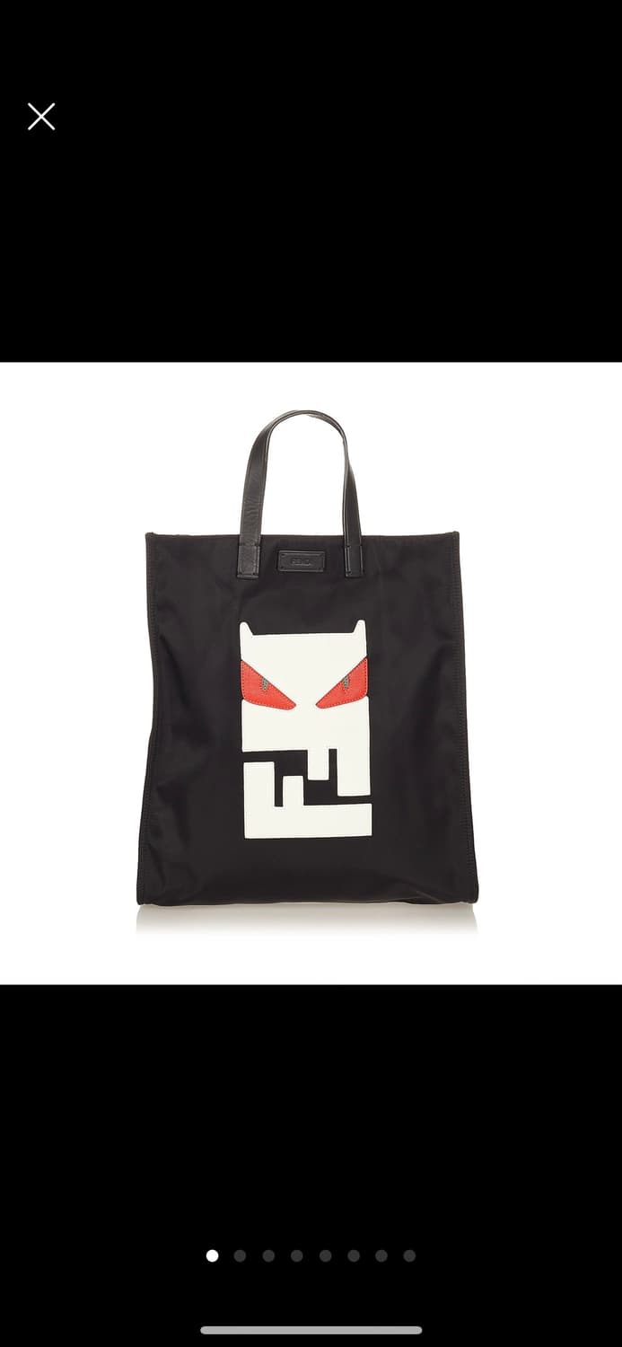 FENDI Archive Monster (rare 상품이미지1