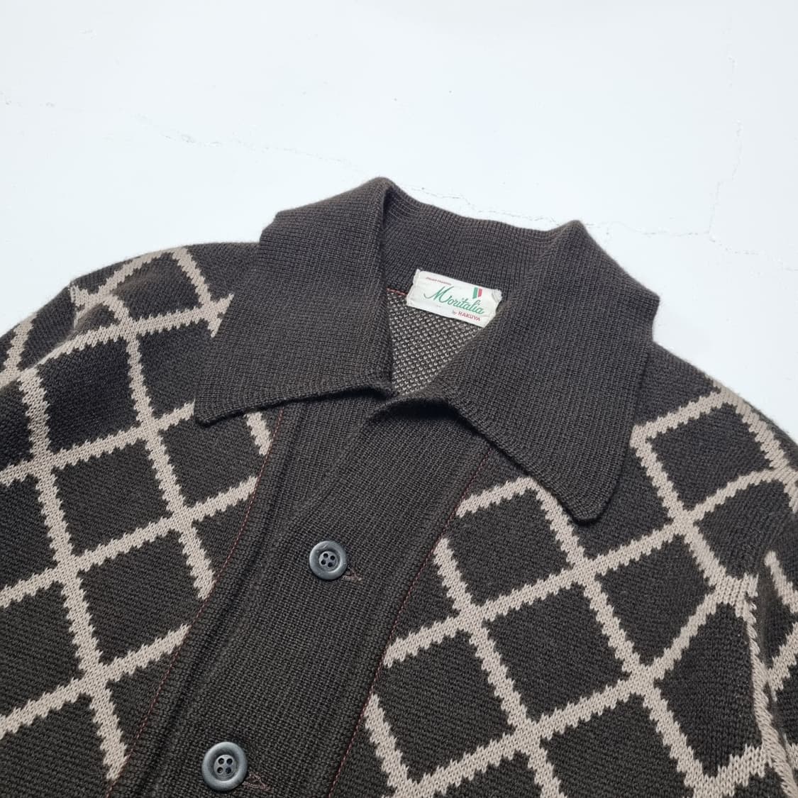 JPN HAKUYA 가디건 - L 상품이미지4