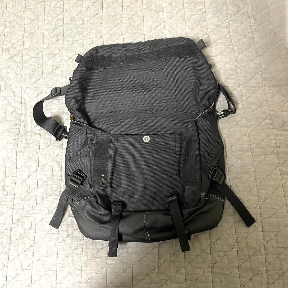 [공용] 브라운브레스 STRIVE MESSENGER BAG 크로스백 가방 상품이미지4