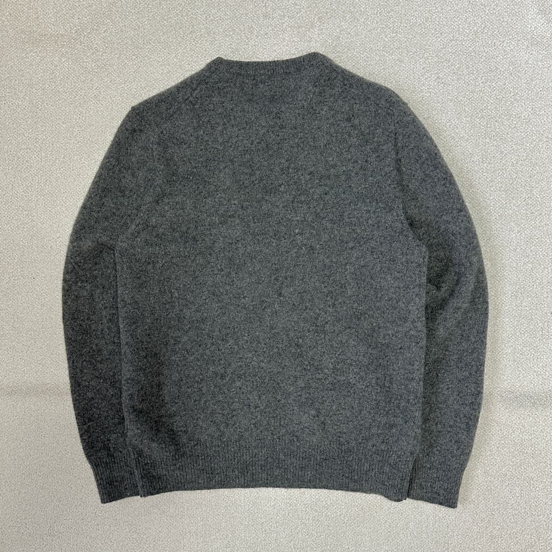 폴로 랄프 로렌 라운드넥 울 니트 상품이미지3