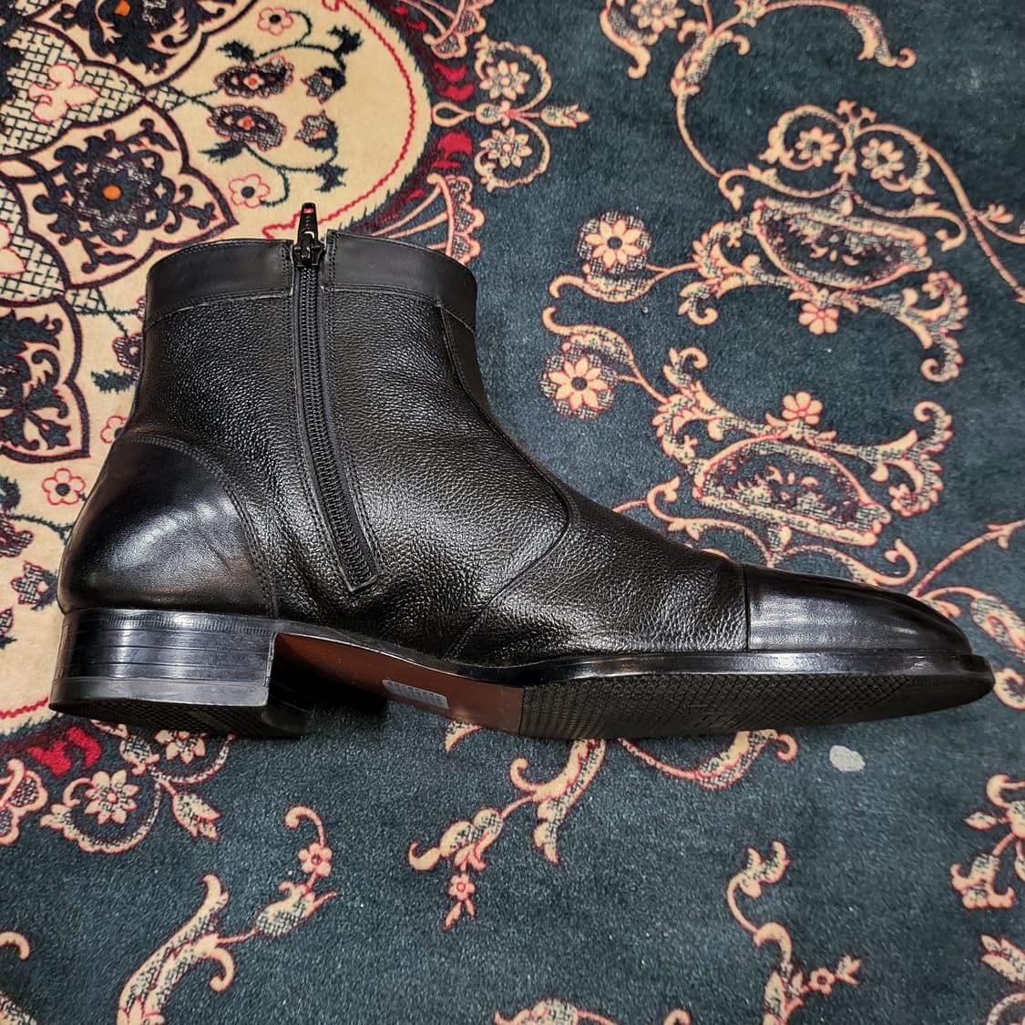 발렌시아가 첼시부츠 260m 상품이미지5