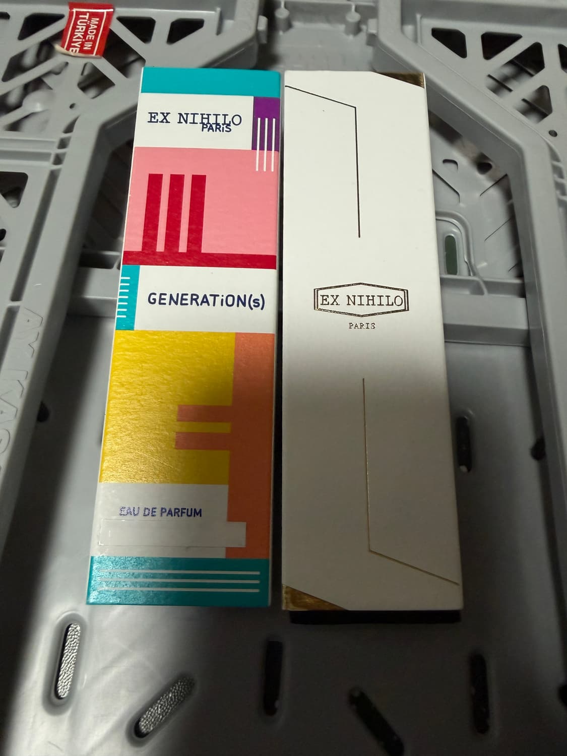 [국문택 정품] 엑스니힐로 향수 7.5ml 상품이미지1