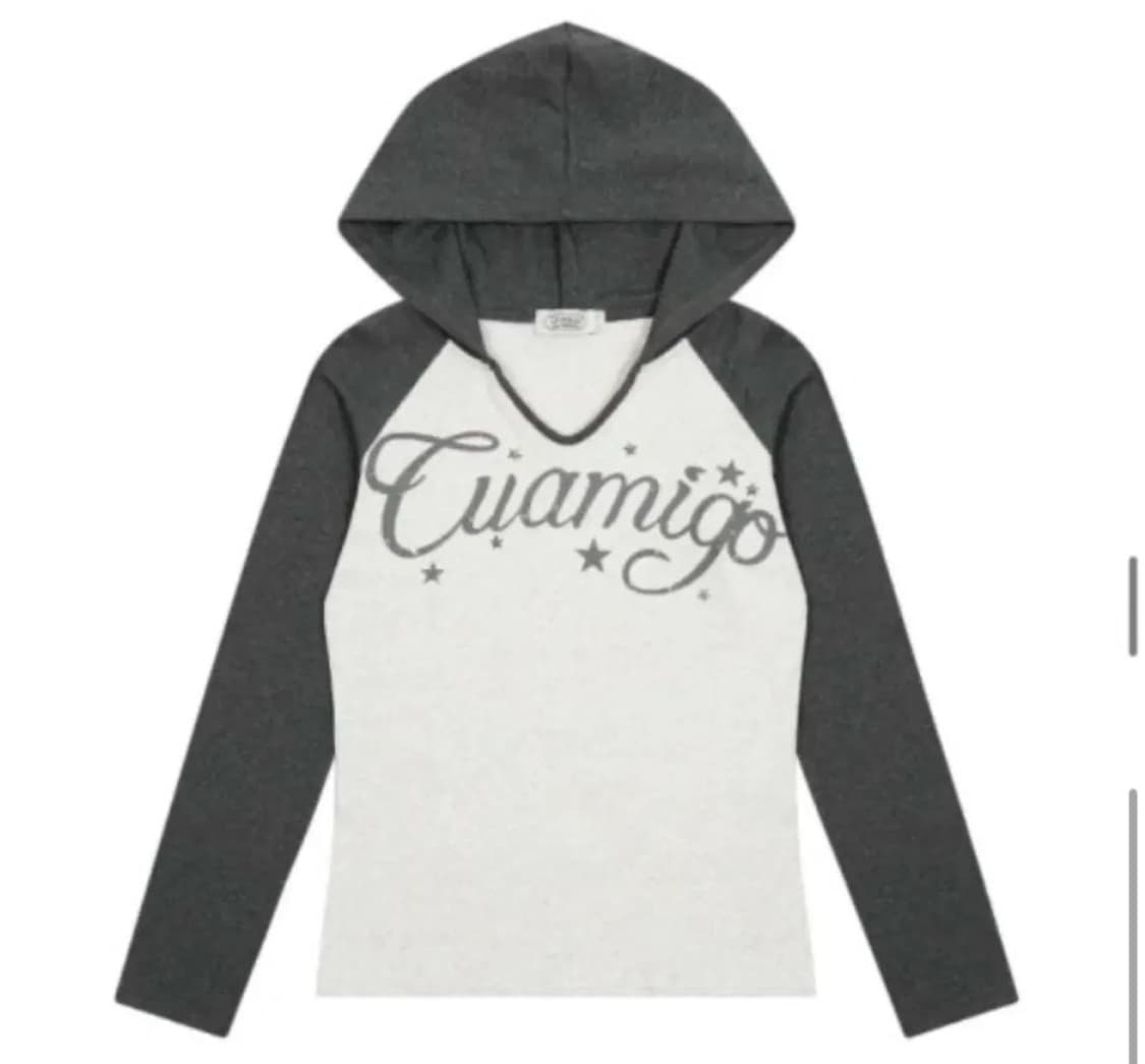 ⭐아사키프레자키 슬림핏 후드티⭐  상품이미지2