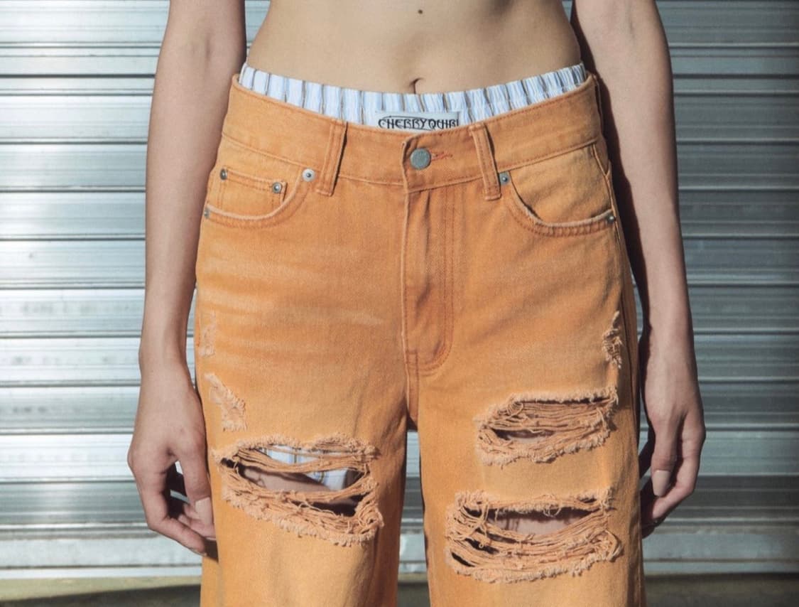 체리퀴리 코튼 이너 쇼츠 상품이미지2