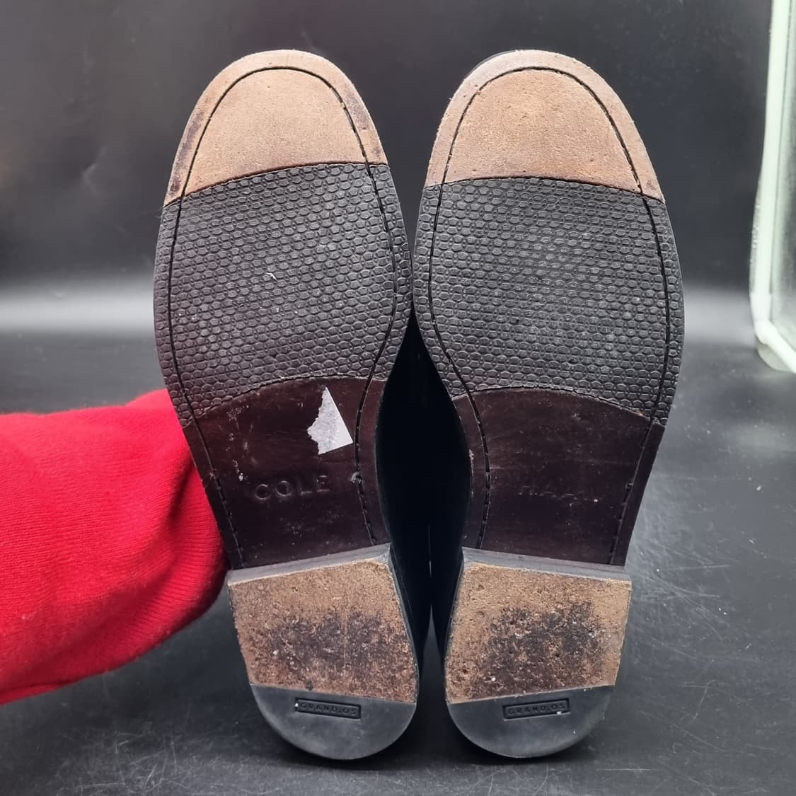 콜한 남성페니로퍼9w 실사이즈275 상품이미지3