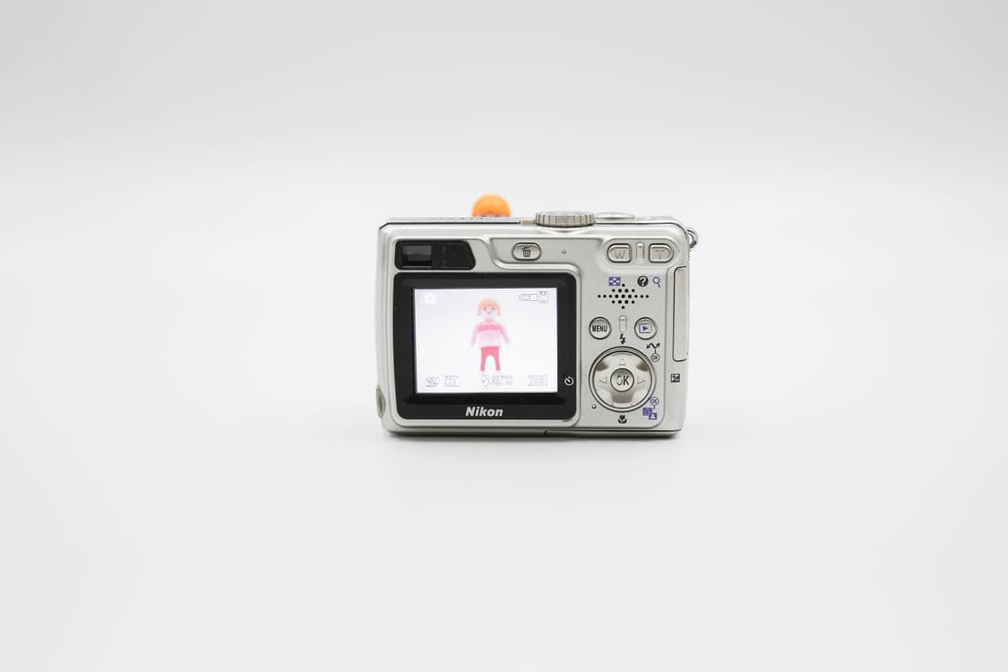 Nikon COOLPIX 5900 (니콘 쿨픽스 5900) 상품이미지2