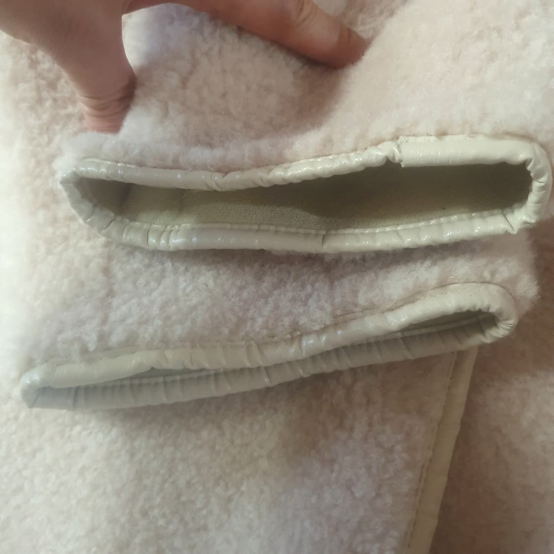 그로브 HUF 코트 양털 퍼 코트 자켓 상품이미지6