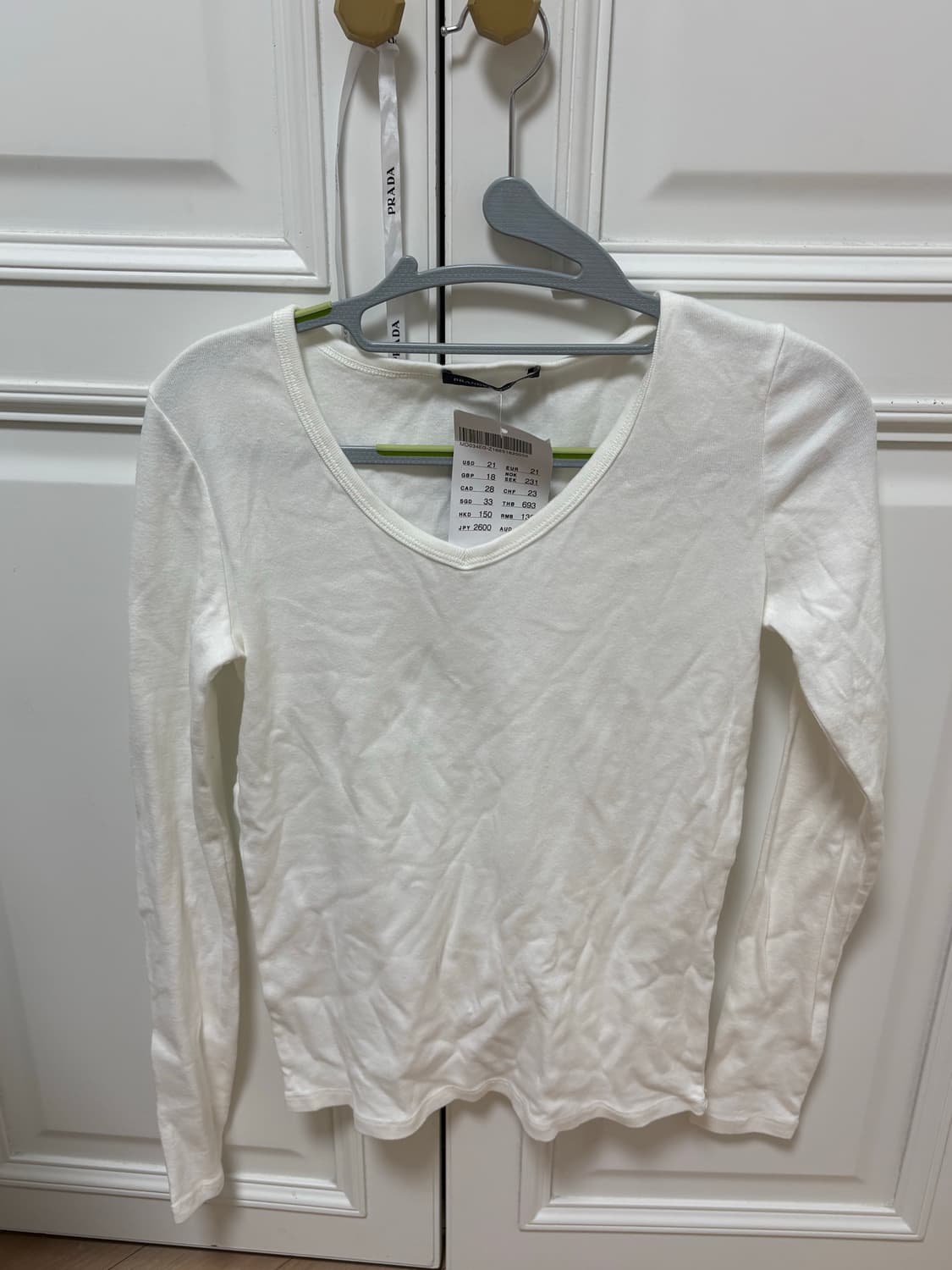 브랜디멜빌 롱슬리브 상품이미지1