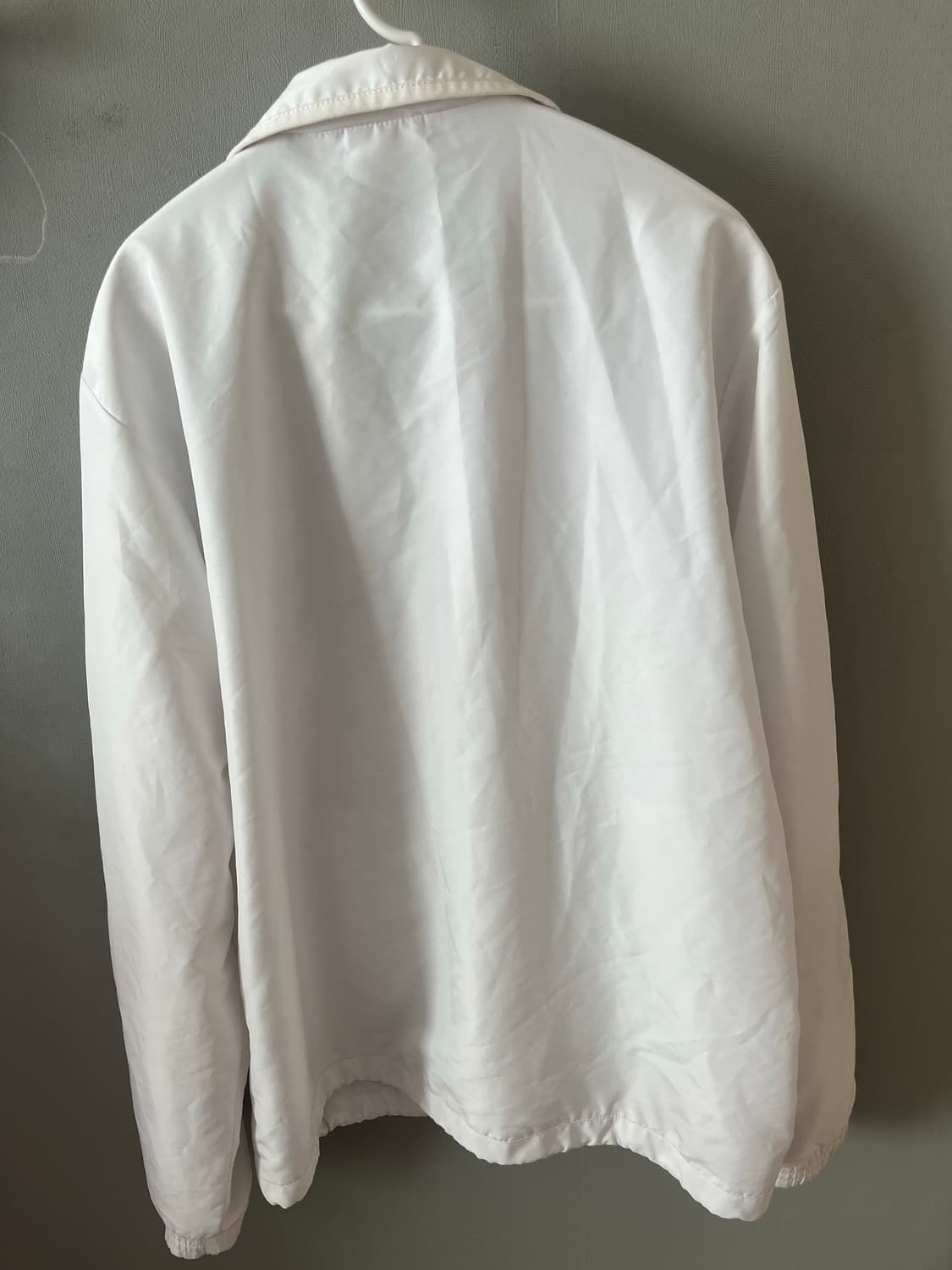 아디다스 ac 밀란 13-14 바람막이 L 상품이미지2