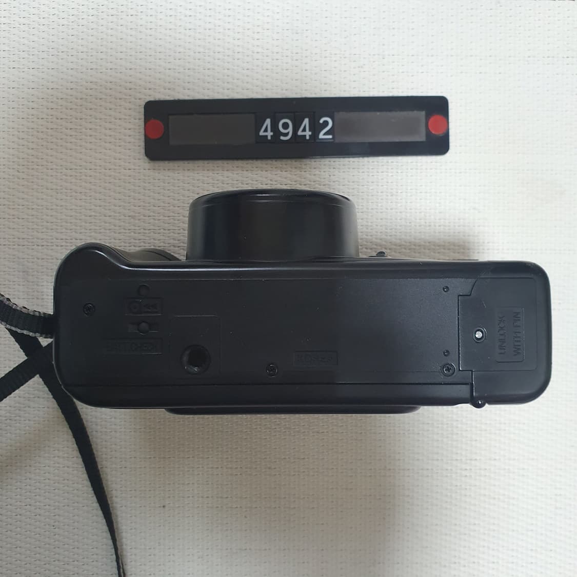 삼성 AF 줌 700 필름카메라 상품이미지4