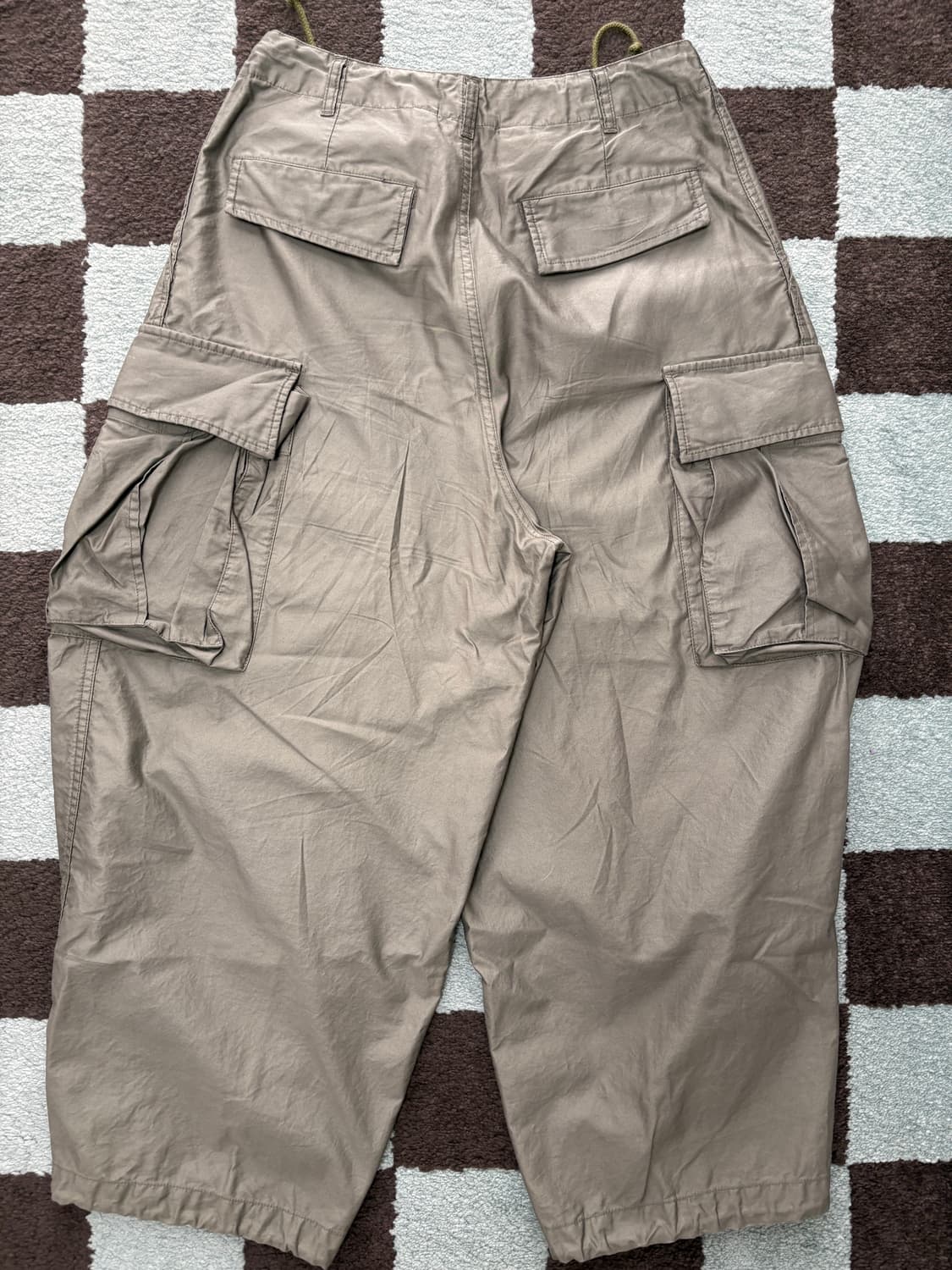 니들스 hd pants bdu xs 올리브 상품이미지2