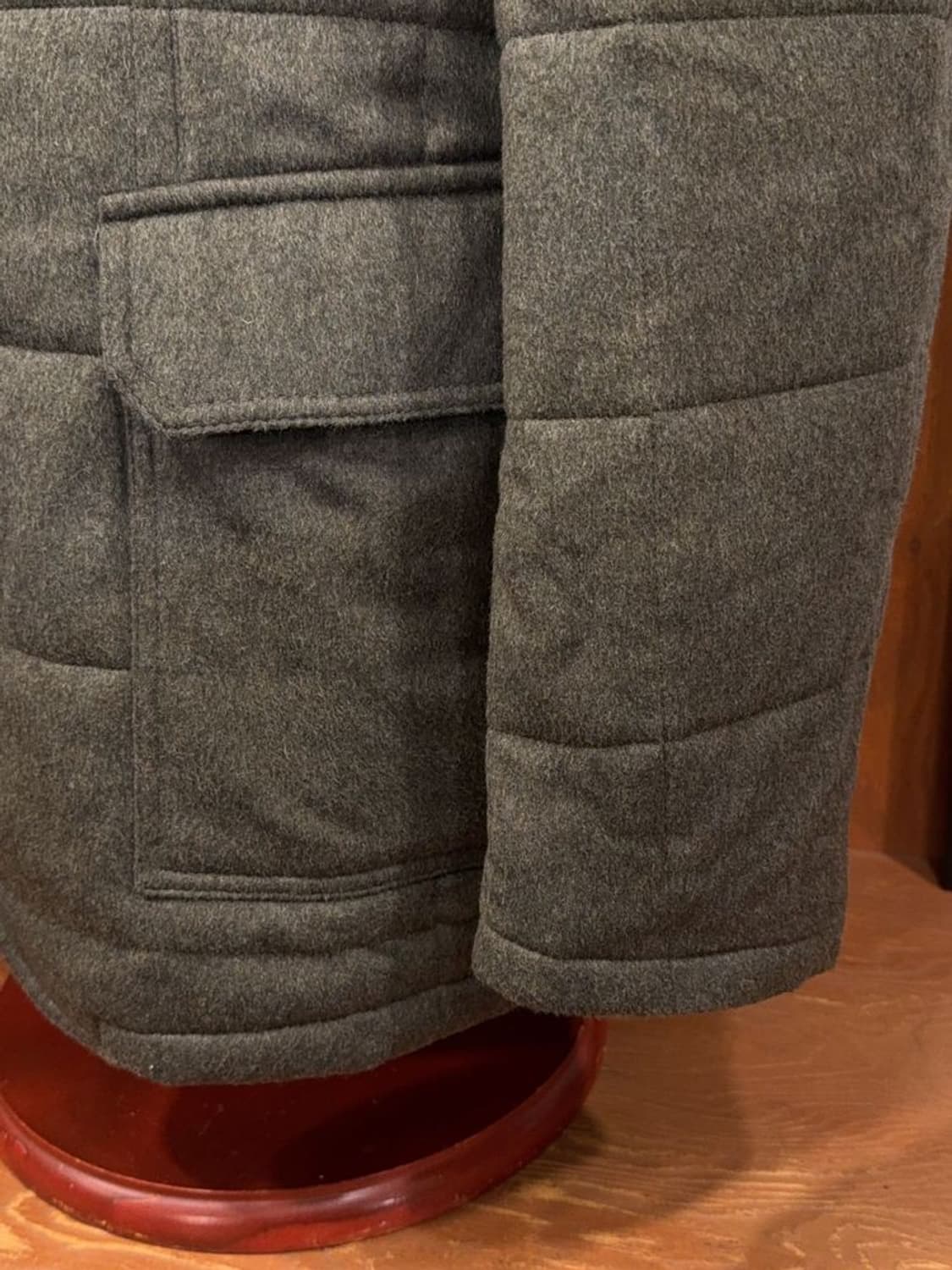 루치아노 디 마르티나 필드 자켓 상품이미지4