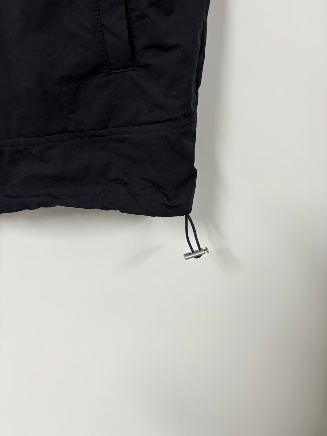 파르티멘토 후드 조끼 바람막이 상품이미지4