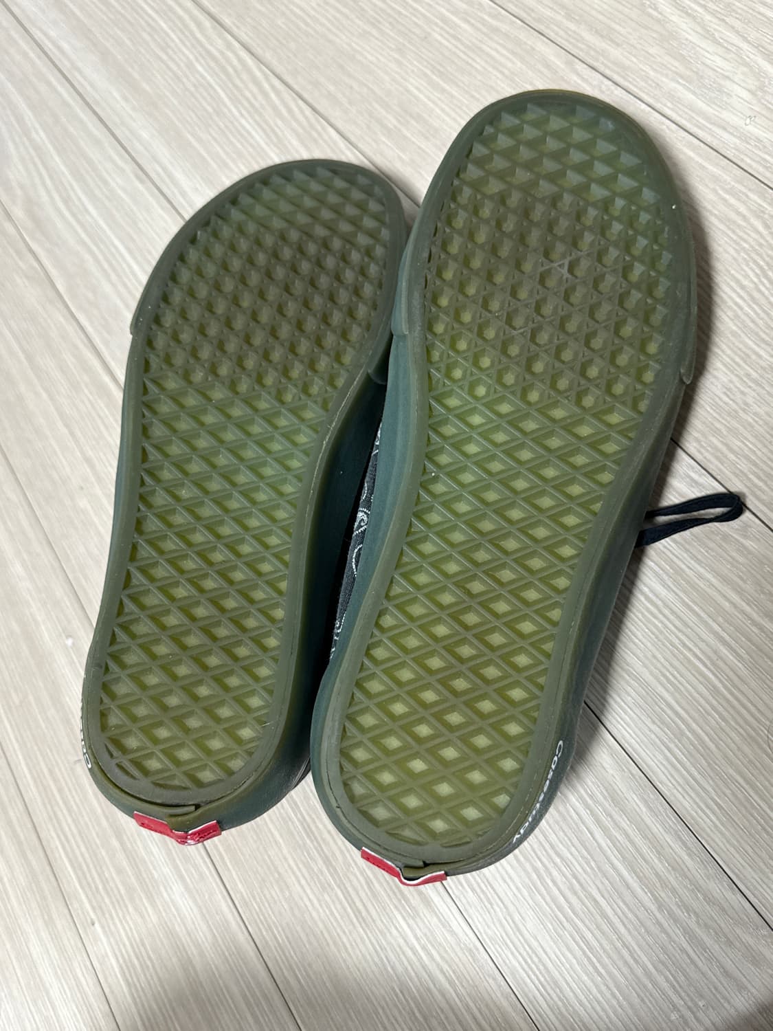 Vans x Casestudy 반다나 슬립온 상품이미지7