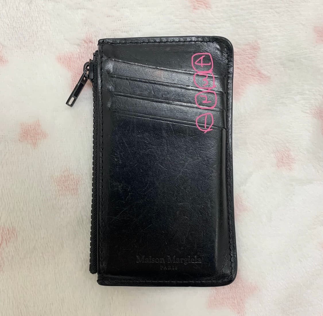 마르지엘라 카드지갑 상품이미지3