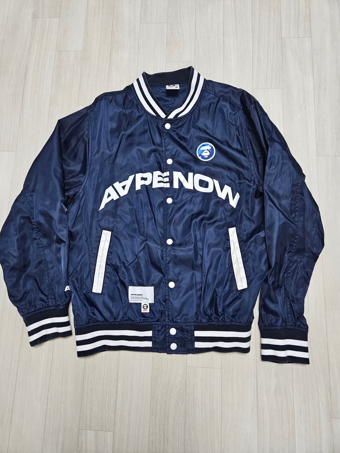 Aape 바시티 자켓 상품이미지3