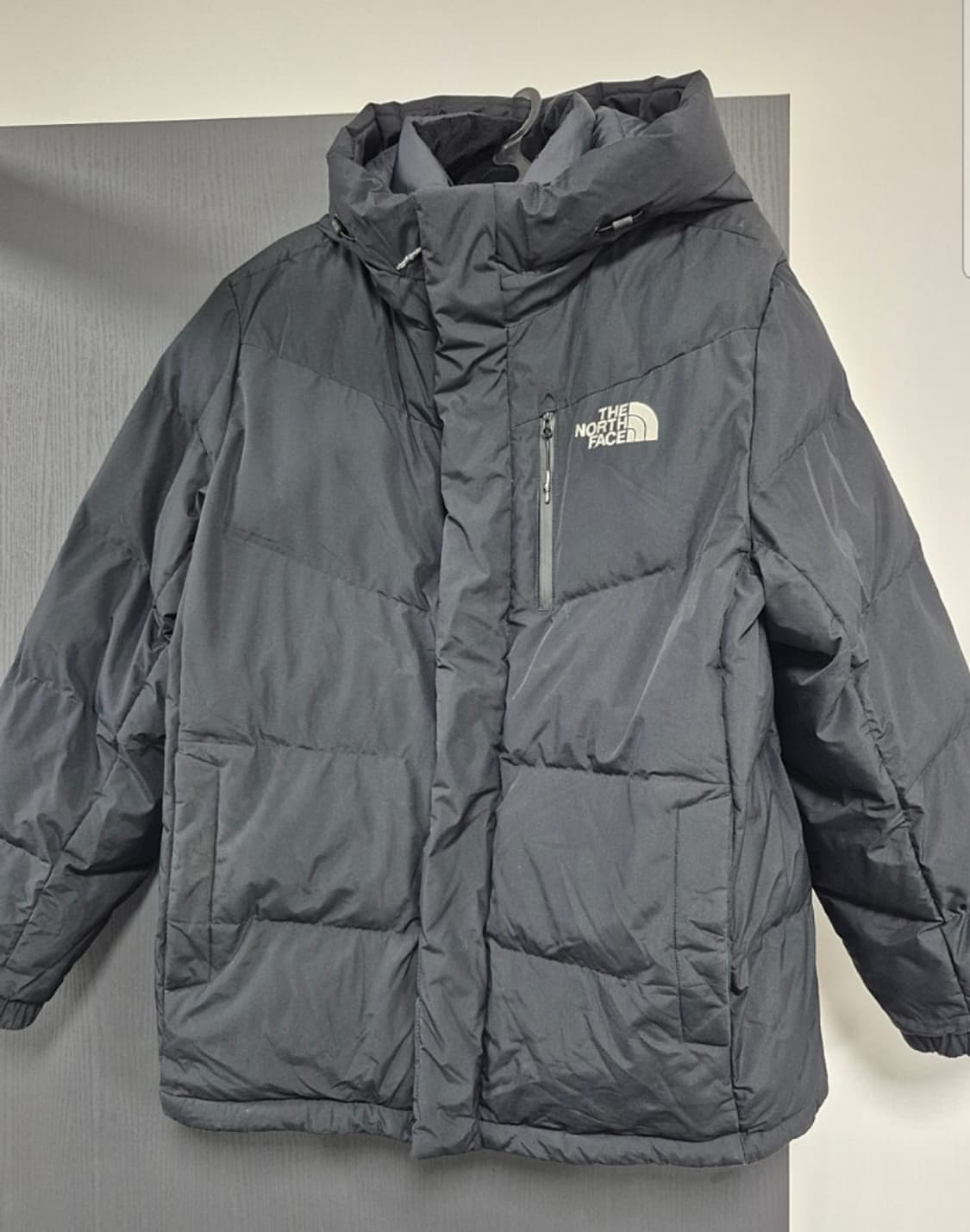 노스페이스 정품 티볼 테크 익스플로링 패딩NJ3NK53A 100사이즈 상품이미지1