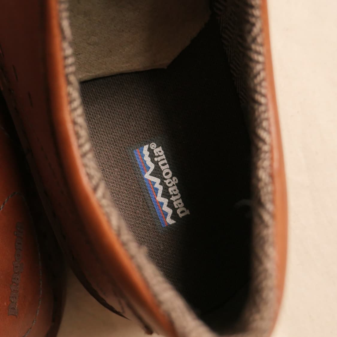 Patagonia Walnut Leather Loulu Shoes 상품이미지5