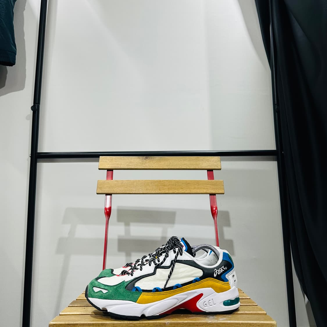 275) 아식스 운동화 남성 남자 신발 젤 카야노 5 OG 상품이미지3