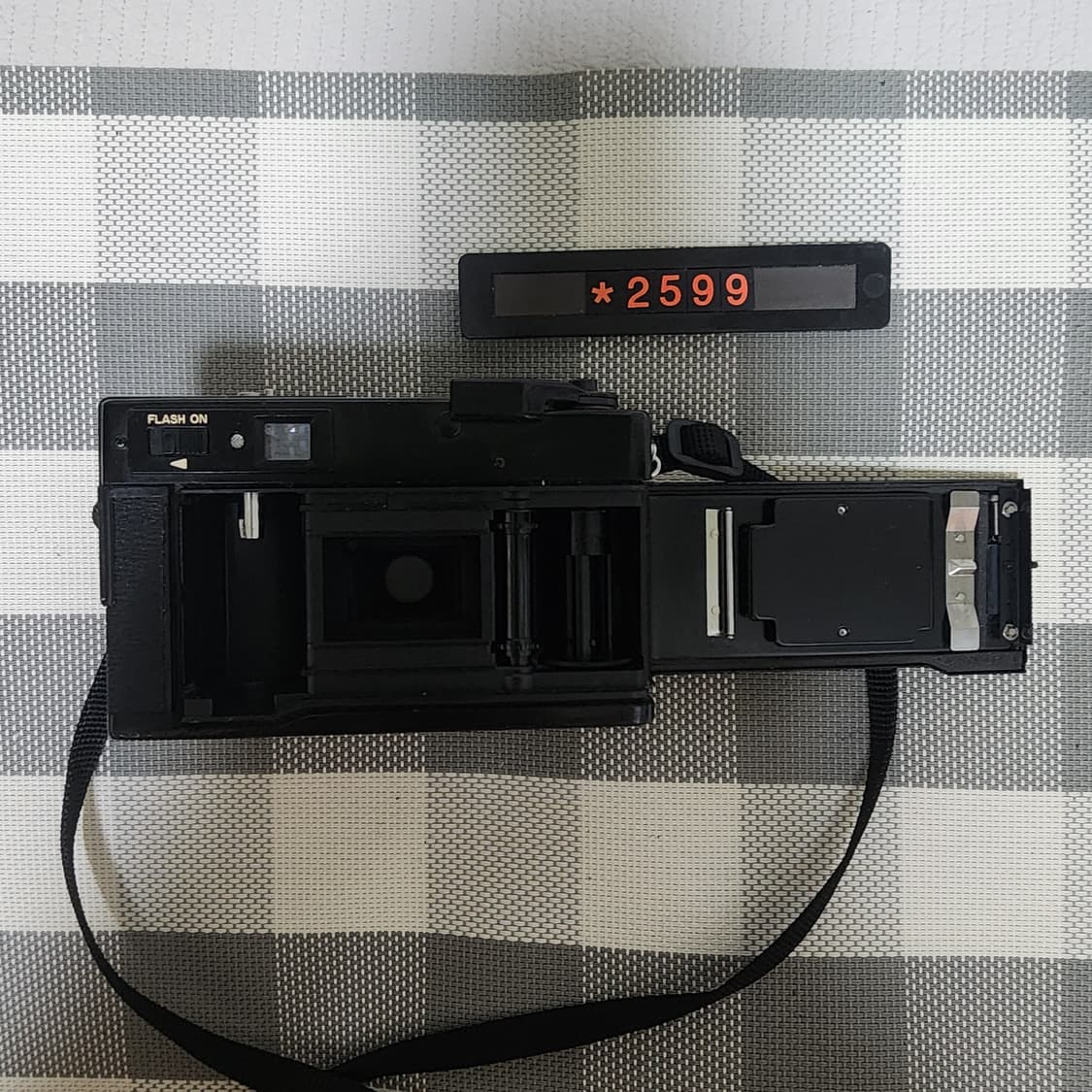 캐논 A 35 데이트룩스 필름카메라 상품이미지5