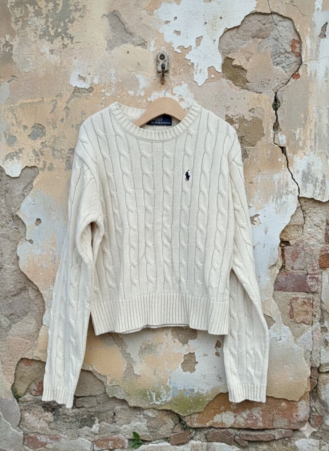 [Polo Ralph Lauren Cable Knit] 상품이미지1