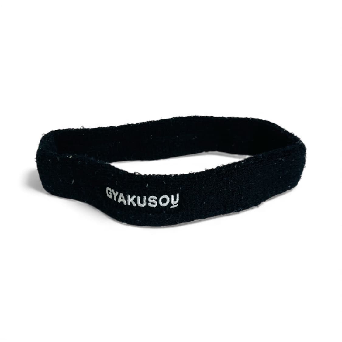 나이키 갸쿠소우 헤어밴드 블랙 상품이미지1