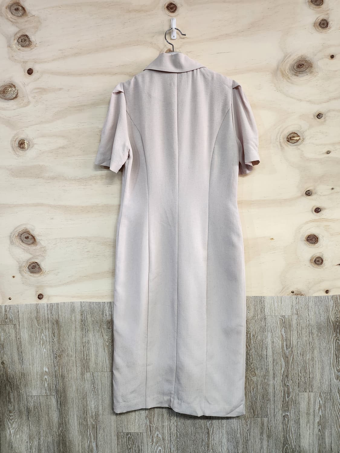 1207) 반팔 롱 원피스 상품이미지2