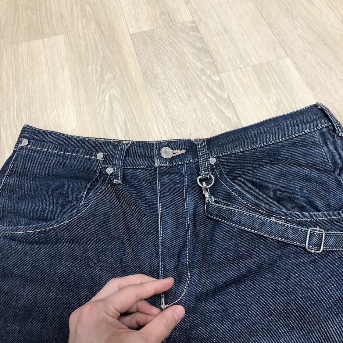 (34) 00's 리바이스 Levi's 42080-0800 엔지니어드진  상품이미지6