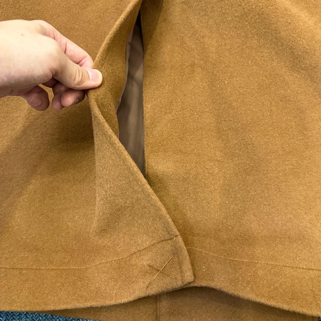 [M] 비슬로우 발마칸 코트 상품이미지2