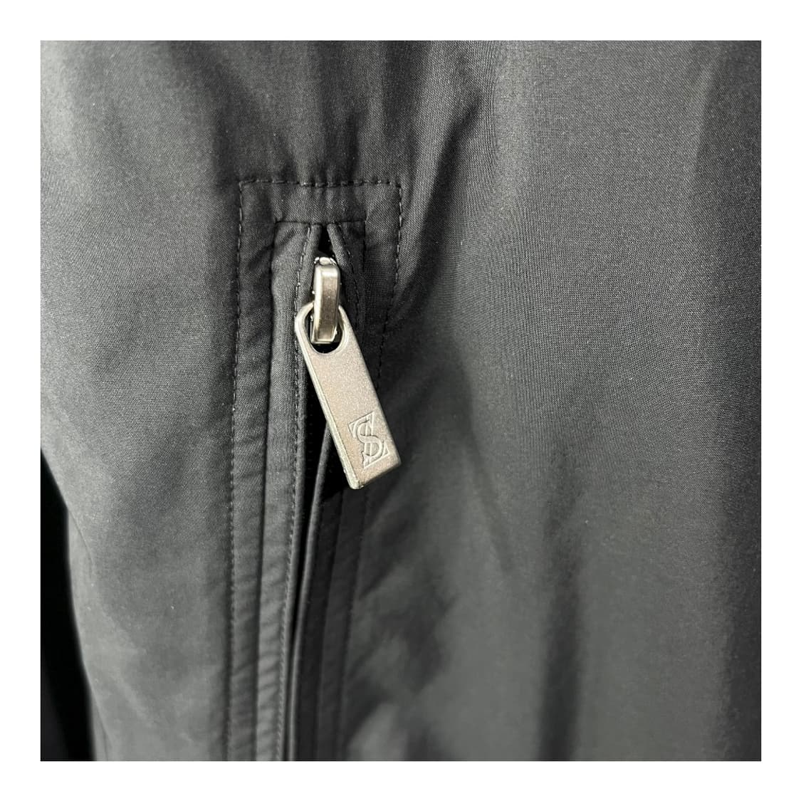 [Zegna Sport] 에르메네질도 제냐 스포츠 리버시블 집업 상품이미지4