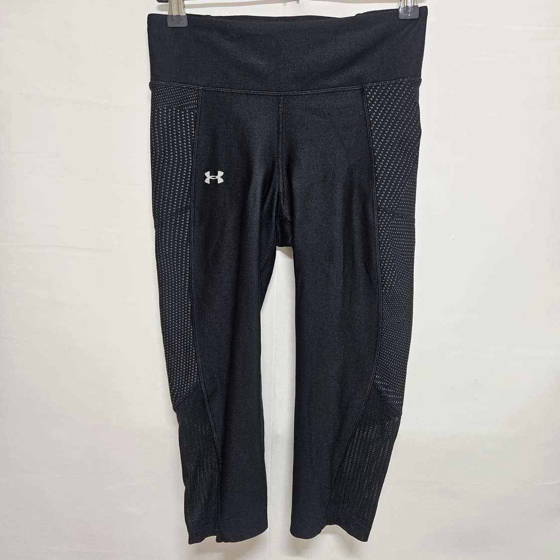 M 언더아머 히트기어 7부 레깅스 상품이미지1