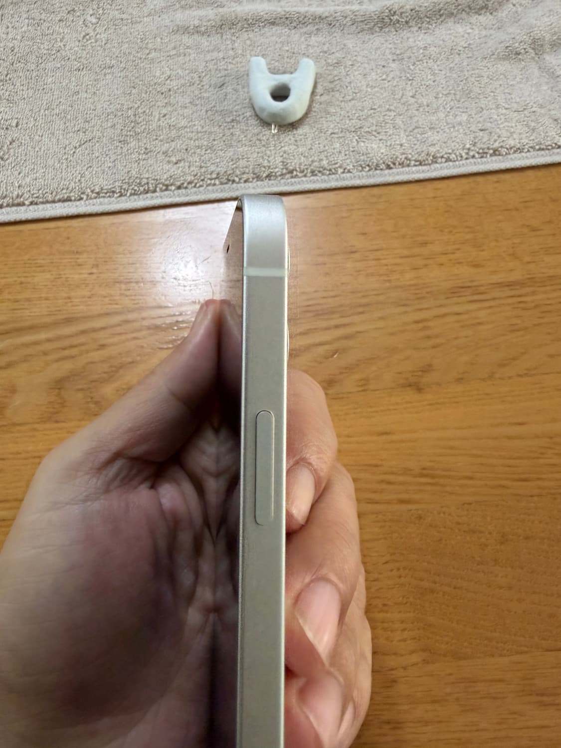 아이폰12 화이트 256G 상품이미지4
