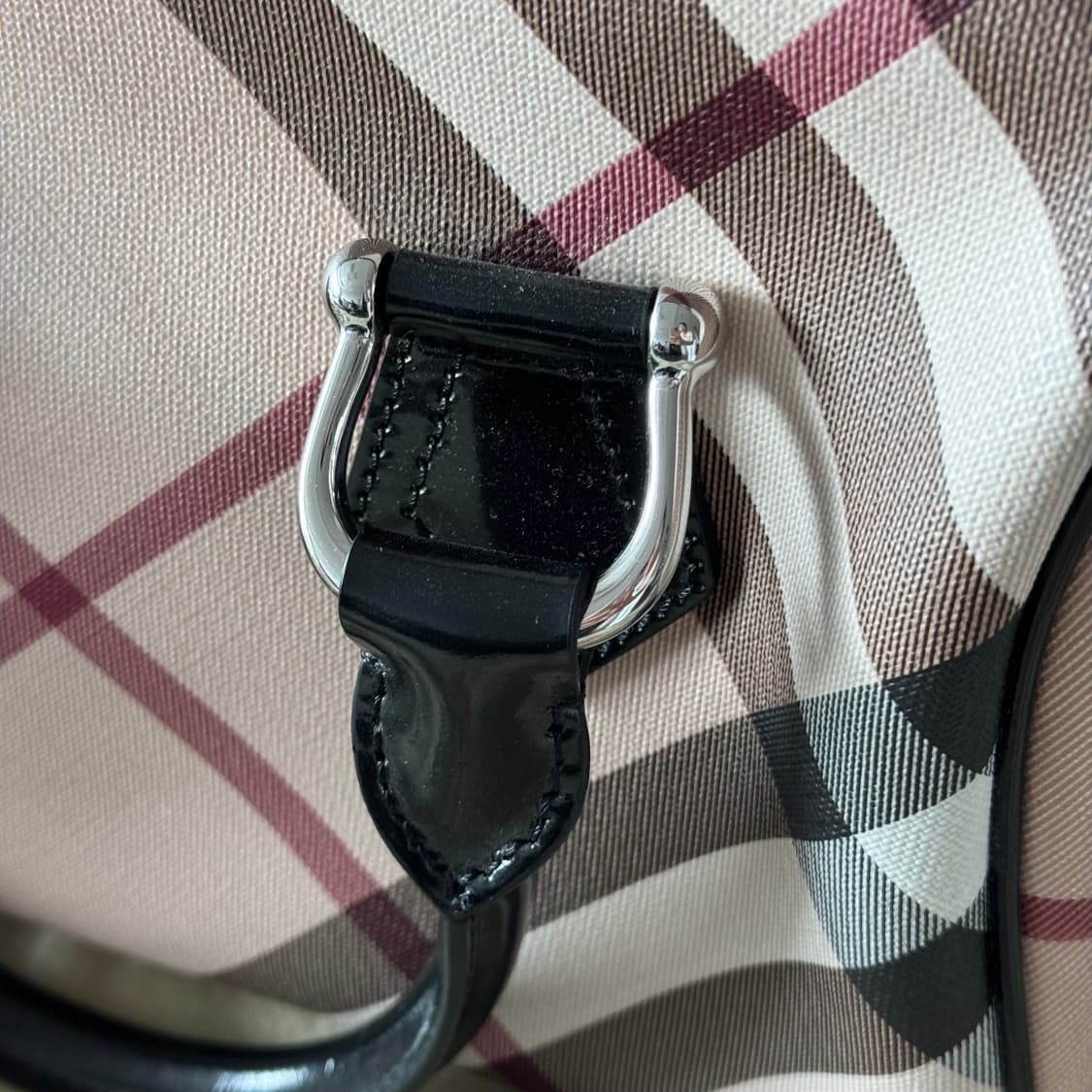 버버리 보스턴백 상품이미지2